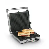 Fritel GR 2275 - Grill - elektrisk - 1508 cm2 - rustfrit stål