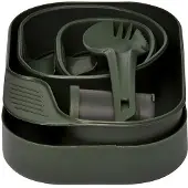 Wildo CAMP-A-BOX Complete - Olive Green