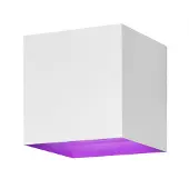 Hombli Smart Wall Light Udendørs Væglampe - Hvid
