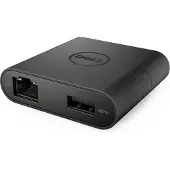 Dell USB-C til adapter, 470-ABRY