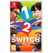 Nintendo Games Switch 1-2 Switch