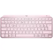 Logitech Trådløst Mx Keys Mini-tastatur
