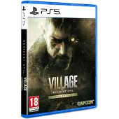 Sony Ps5 Resident Evil Village Gold Edition