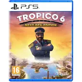 Sony Ps5 Tropico 6 Next Gen Edition