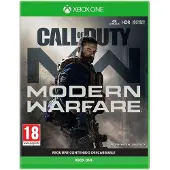 Xbox Games One Call Of Duty Modern Warfare