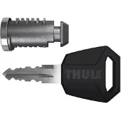 Thule cylinder m/nøgle n130