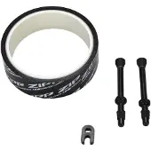 Zipp Tubeless Presta Valve 23 Mm 60 Mm Fælgtape 2 Enheder