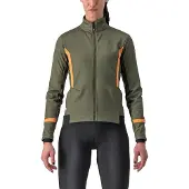 Castelli Dinamica 2 Gore-tex Infinium Windstopper Jakke