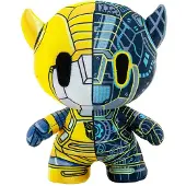Bizak Humlebi Transformers Bamse