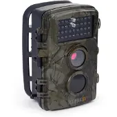 Technaxx Nature Wild Cam TX-69 - Kamerafælde - 5.0 MP / 12.0 MP (interpoleret) - 1080p / 15 fps - (Engelsk brugervejledning)