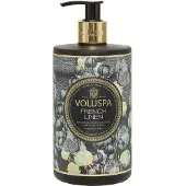 Voluspa French Linen Hand Lotion 450ml