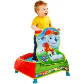 Paw Patrol Min første trampolin - (10019)