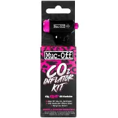 Muc Off CO2 pump Road Inflator Kit