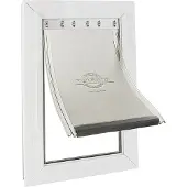 Petsafe Staywell Aluminum Hundelem