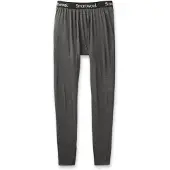 Smartwool M'S Classic All-Season Merino base layer bottom boxed D36 | iron heather | S