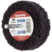 3M Clean & Strip XO-ZS Renserondel - (6 stk.)