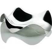 Alessi PG02 BLIP, skeholder i 18/10 rustfrit stål, poleret finish