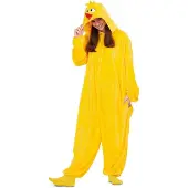 MOM Caponata Kyllingepyjamas Kostume