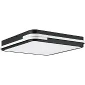 Eglo CONNECT.Z GENOVESE SMART loftlampe sort/hvid M/FARVER(RGB) OG TUNABLE WHITE