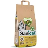 Sanicat Natura Activa Corn Cob - Økonomipakke: 2 x 6 l