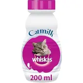 Whiskas kattemælk - 200 ml