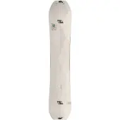 Salomon Snowboard - Splitboards - Highpath Split 2027 til Unisex - Størrelse 162 cm - Hvid