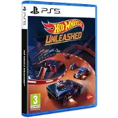 Sony Ps5 Hot Wheels Unleashed