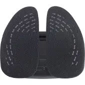 Kensington SmartFit Conform rygstøtte, sort