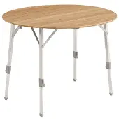 Outwell Custer Round Bord