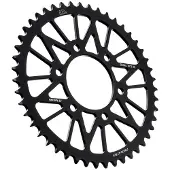 JT Sprockets Kawasaki Jta478.47blk Aluminium Bagtandhjul