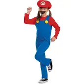 Super Mario Disguise - Super Mario Costume - Mario (104 cm)