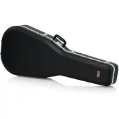 Gator GC-DREAD-12 Deluxe Moulded 12-String Dreadnought Guitar Case