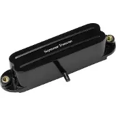 Seymour Duncan SHR-1 Hot Rails Bridge Pickup For Strat Black