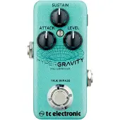 Tc Electronic HyperGravity Mini Compress - guitar effekt