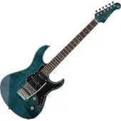 Yamaha Pacifica 612 VII FM Indigo Blue