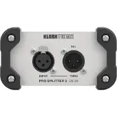 Klark Teknik DS 20 Passiv Splitter