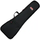 Gator GBE-UKE-CON Economy Gig Bag for Concert Ukuleles