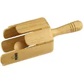 Nino Percussion by Meinl NINO557 Wood Ball Stirring Drum