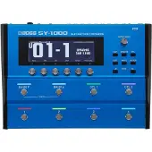BOSS SY-1000 Guitar Synthesizer
