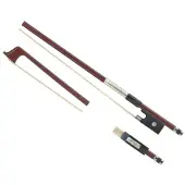 Gewa Bulletwood Student Violin Bow Round 3/4