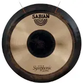 Sabian 28 Symphonic Gong