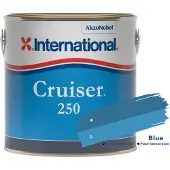 International Cruiser 250 Maling 2.5l