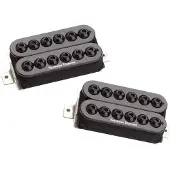 Seymour Duncan SH-8 Invader Set Black