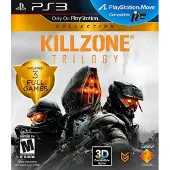 Sony Killzone Trilogy - PlayStation 3 - FPS