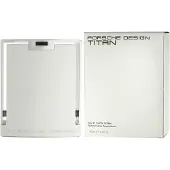 Porsche Design Design Titan 100ml Eau De Toilette