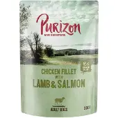 Purizon Økonomipakke: 24 x 300 g Adult - Lam