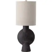 Bloomingville Sergio bordlampe 54,5 cm Brun, terrakotta