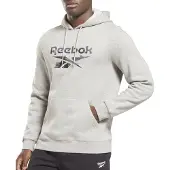 Reebok Identity Modern Camo Fleece Hættetrøje