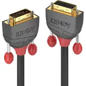 Lindy Dual Link Forlængerkabel Dvi 2 M