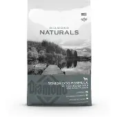 Diamond Naturals Senior Dog ChickenEgg & Oat 15kg